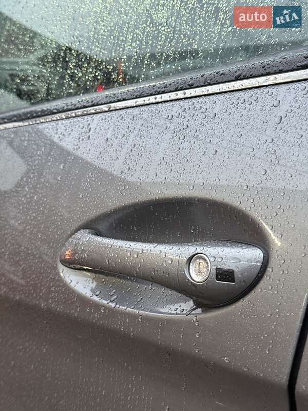 Хэтчбек Mercedes-Benz B-Class 2008 в Сумах