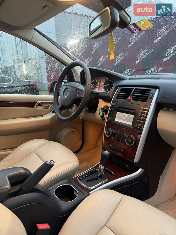 Хэтчбек Mercedes-Benz B-Class 2008 в Сумах