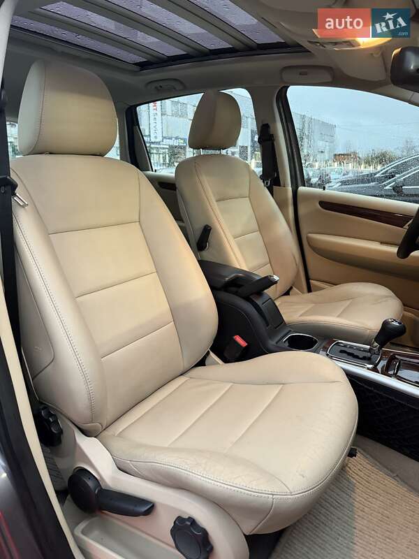 Хэтчбек Mercedes-Benz B-Class 2008 в Сумах