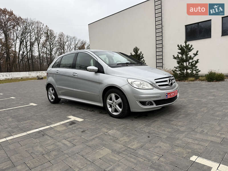 Хетчбек Mercedes-Benz B-Class 2006 в Луцьку