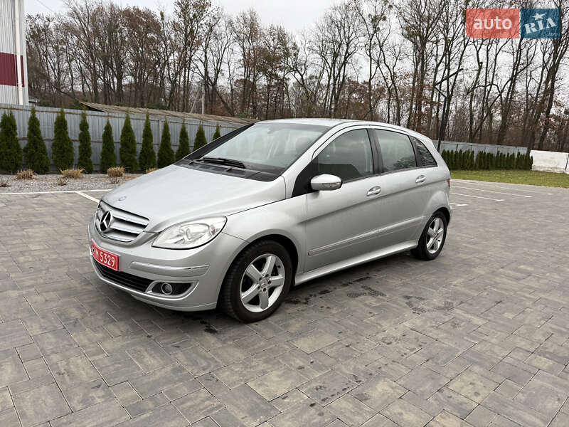 Хетчбек Mercedes-Benz B-Class 2006 в Луцьку