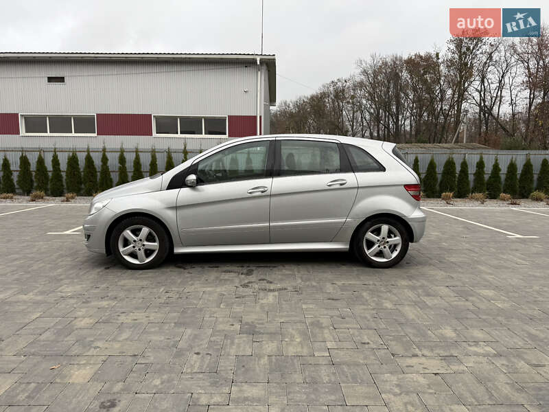 Хетчбек Mercedes-Benz B-Class 2006 в Луцьку