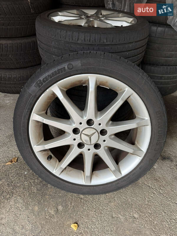 Хетчбек Mercedes-Benz B-Class 2006 в Луцьку