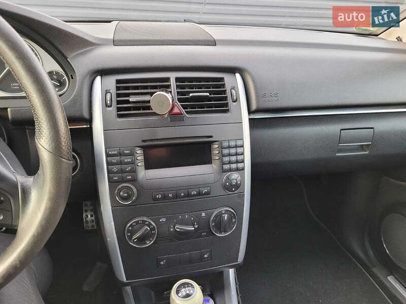 Хэтчбек Mercedes-Benz B-Class 2007 в Житомире