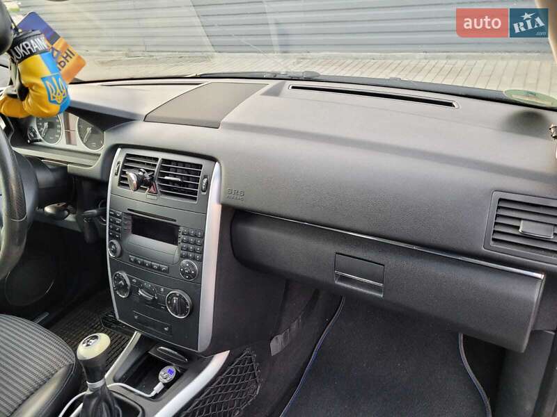 Хэтчбек Mercedes-Benz B-Class 2007 в Житомире