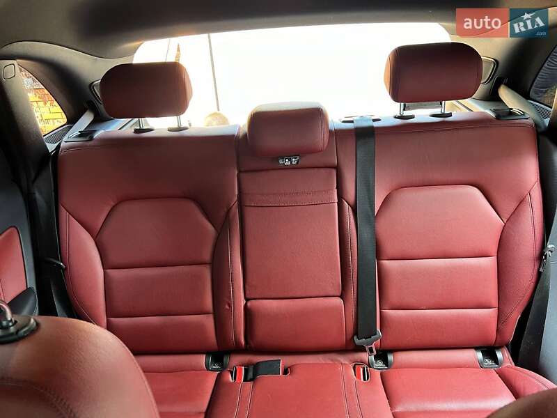 Хетчбек Mercedes-Benz B-Class 2015 в Києві