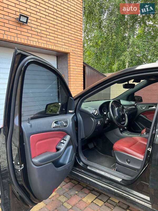 Хетчбек Mercedes-Benz B-Class 2015 в Києві