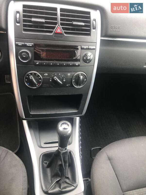 Хетчбек Mercedes-Benz B-Class 2005 в Рівному фото 13 Хетчбек Mercedes-Benz B-Class 2005 в Рівному