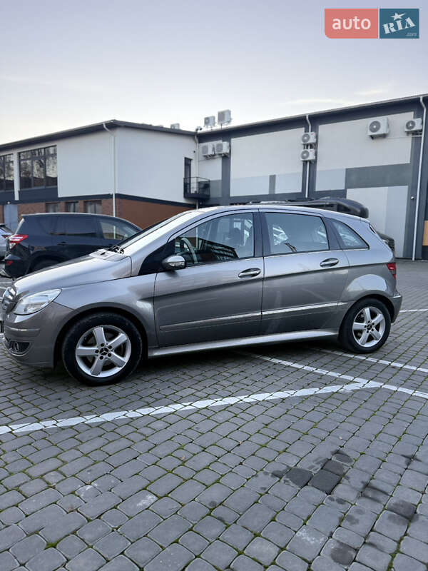 Хэтчбек Mercedes-Benz B-Class 2007 в Коломые фото 2 Хэтчбек Mercedes-Benz B-Class 2007 в Коломые