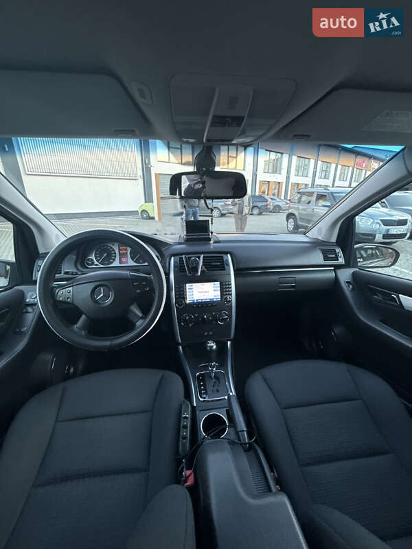 Хэтчбек Mercedes-Benz B-Class 2007 в Коломые фото 12 Хэтчбек Mercedes-Benz B-Class 2007 в Коломые