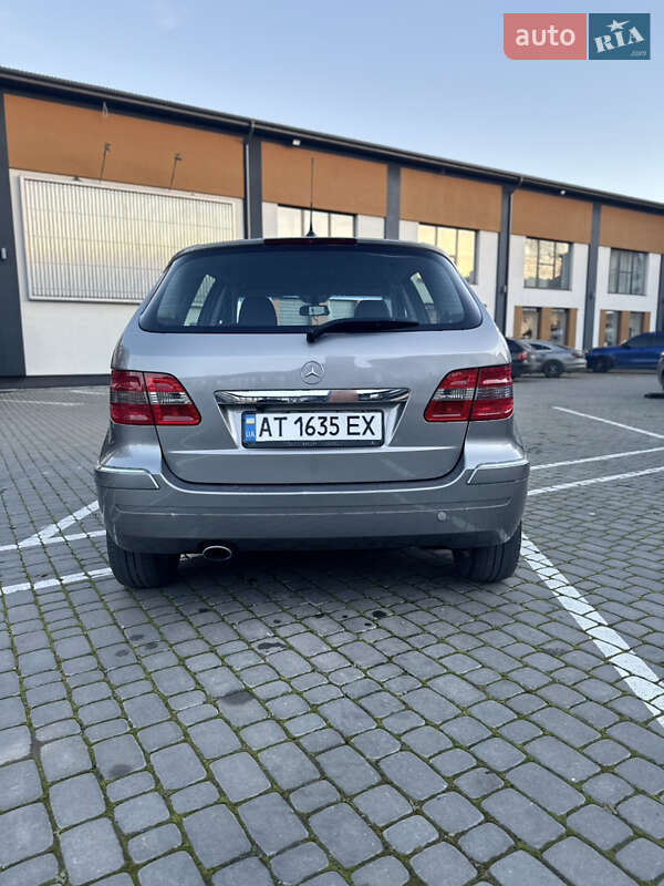 Хэтчбек Mercedes-Benz B-Class 2007 в Коломые фото 18 Хэтчбек Mercedes-Benz B-Class 2007 в Коломые