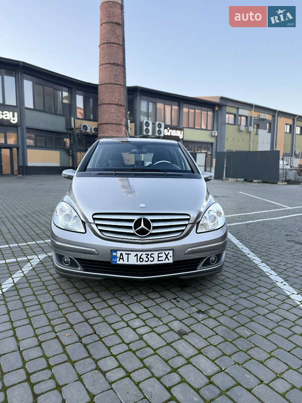 Хэтчбек Mercedes-Benz B-Class 2007 в Коломые фото 20 Хэтчбек Mercedes-Benz B-Class 2007 в Коломые