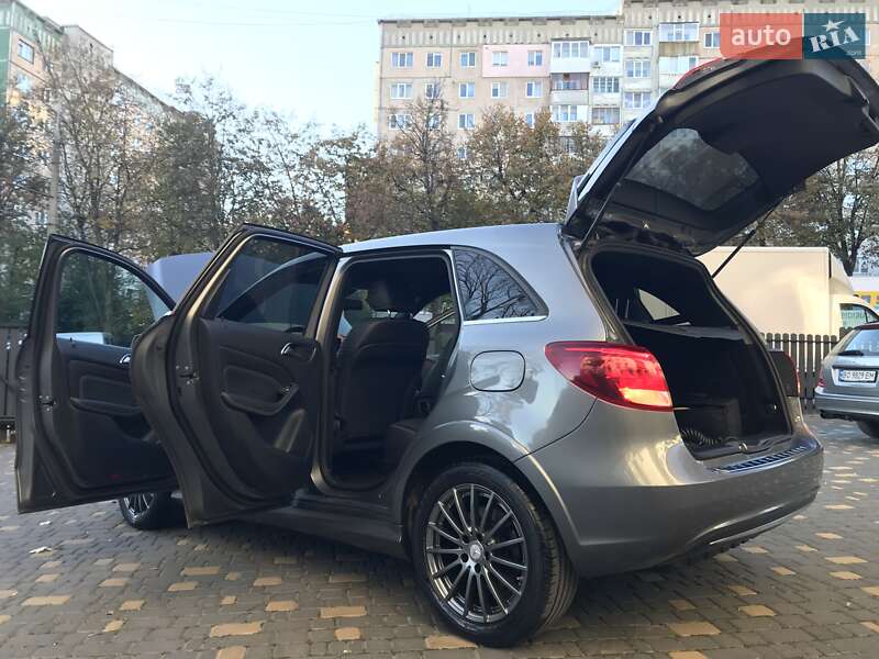 Хетчбек Mercedes-Benz B-Class 2015 в Тернополі