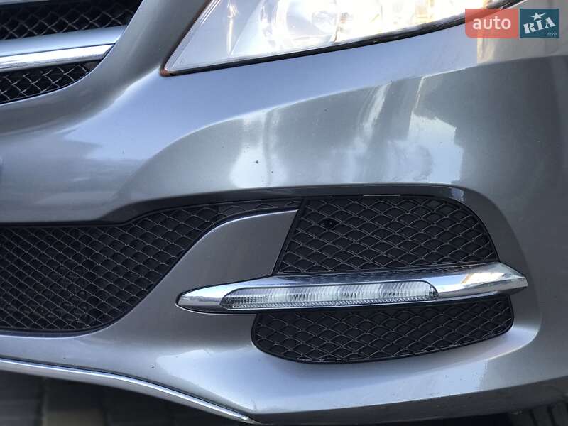 Хетчбек Mercedes-Benz B-Class 2015 в Тернополі