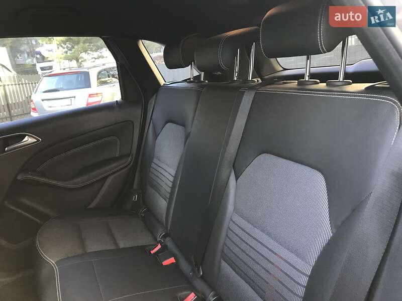 Хетчбек Mercedes-Benz B-Class 2015 в Тернополі