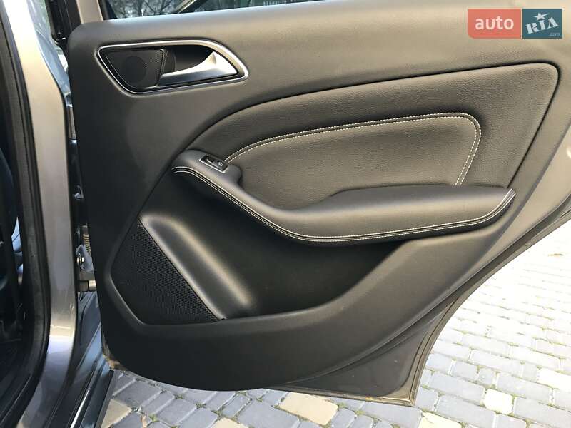 Хетчбек Mercedes-Benz B-Class 2015 в Тернополі