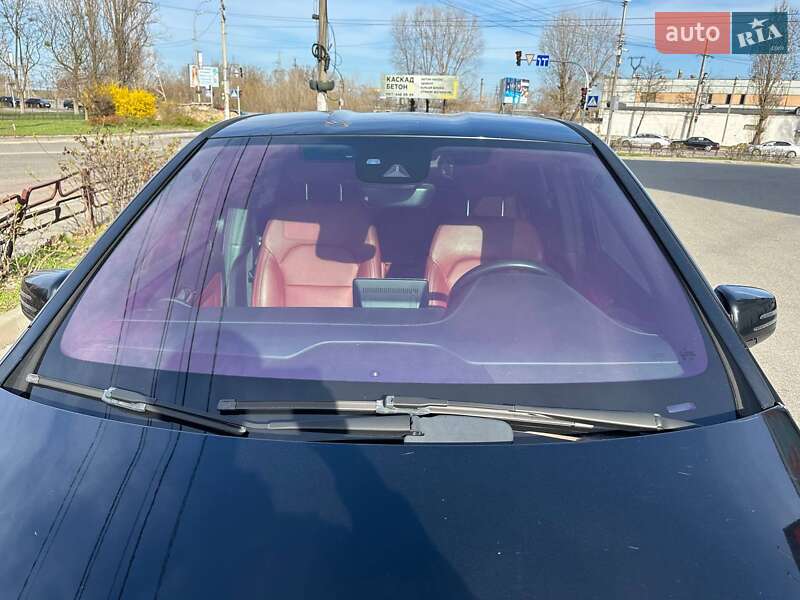 Хетчбек Mercedes-Benz B-Class 2015 в Києві