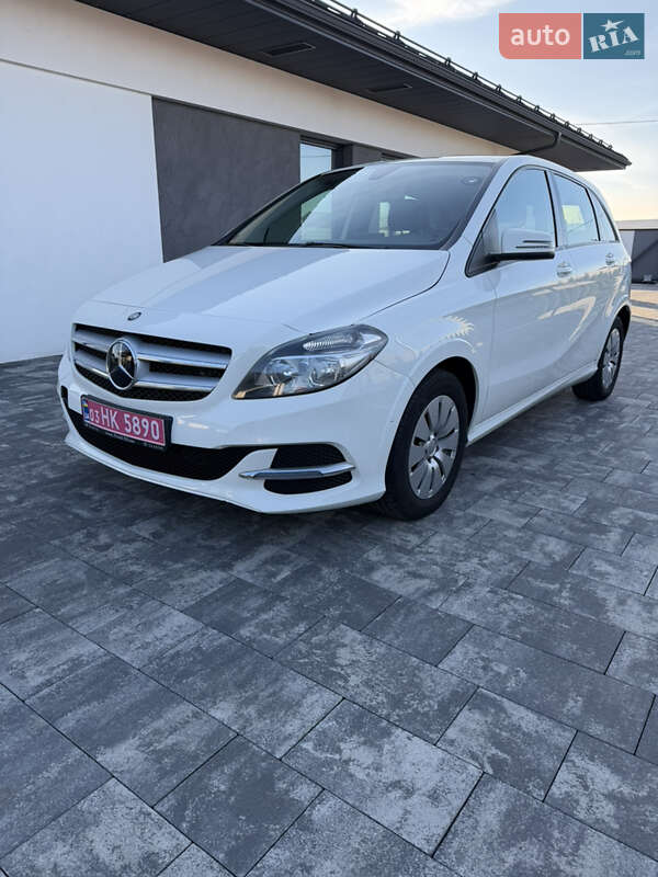 Хетчбек Mercedes-Benz B-Class 2015 в Ковелі