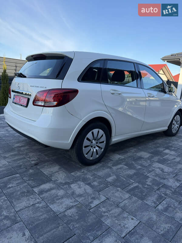 Хетчбек Mercedes-Benz B-Class 2015 в Ковелі