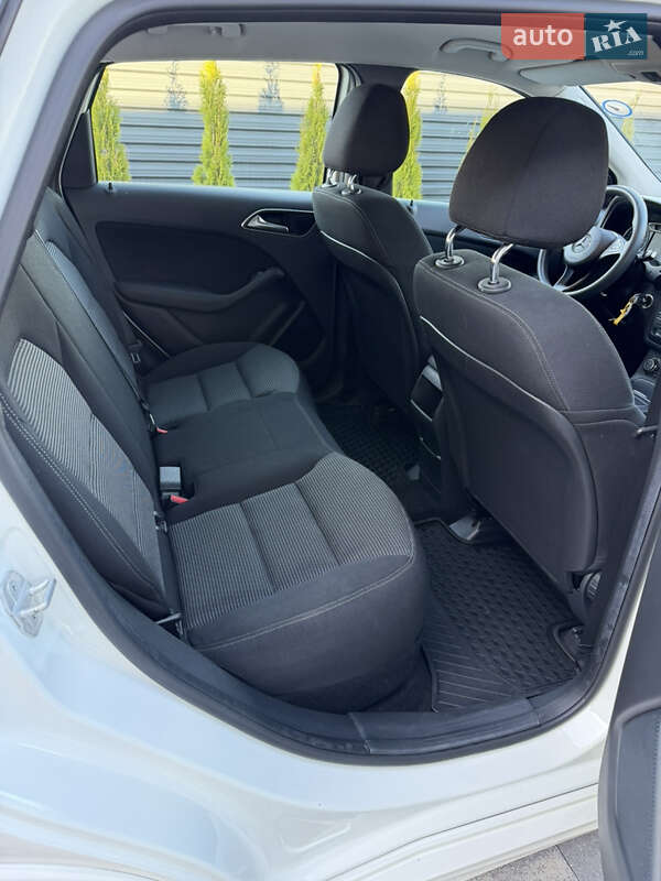 Хетчбек Mercedes-Benz B-Class 2015 в Ковелі