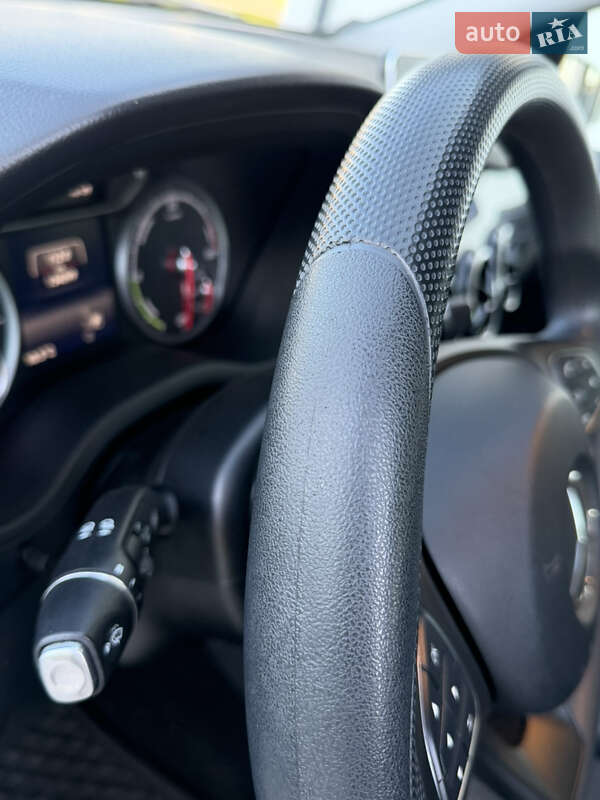 Хетчбек Mercedes-Benz B-Class 2015 в Ковелі