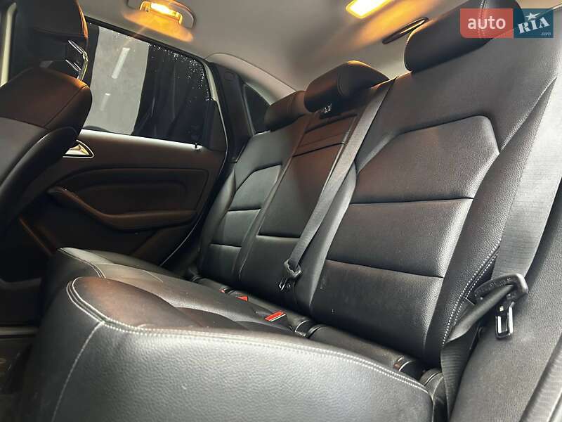 Хэтчбек Mercedes-Benz B-Class 2016 в Черновцах фото 16 Хэтчбек Mercedes-Benz B-Class 2016 в Черновцах