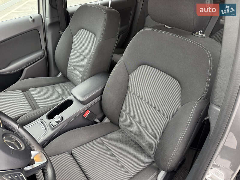 Хетчбек Mercedes-Benz B-Class 2016 в Києві фото 13 Хетчбек Mercedes-Benz B-Class 2016 в Києві