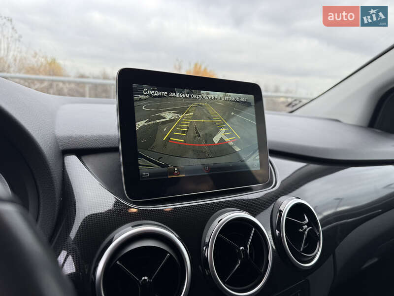 Хетчбек Mercedes-Benz B-Class 2016 в Києві фото 19 Хетчбек Mercedes-Benz B-Class 2016 в Києві