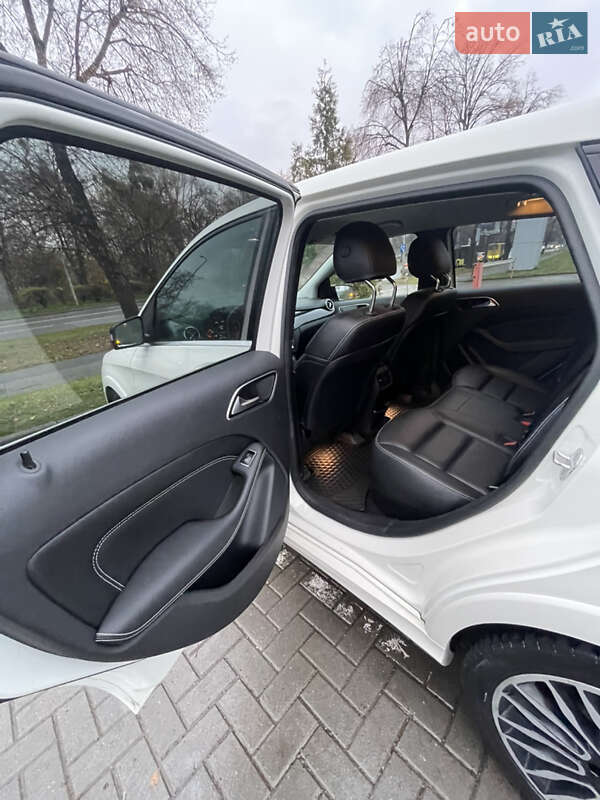 Хетчбек Mercedes-Benz B-Class 2015 в Львові