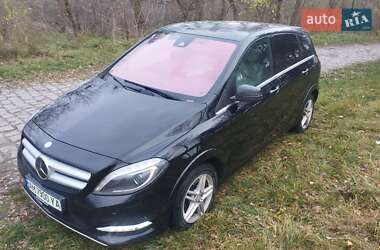 Хэтчбек Mercedes-Benz B-Class 2016 в Житомире