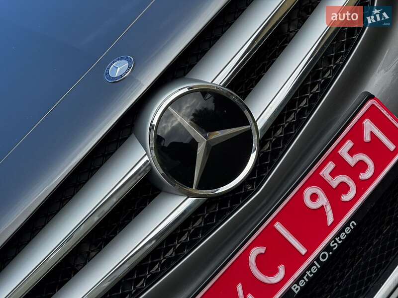 Хетчбек Mercedes-Benz B-Class 2016 в Дрогобичі