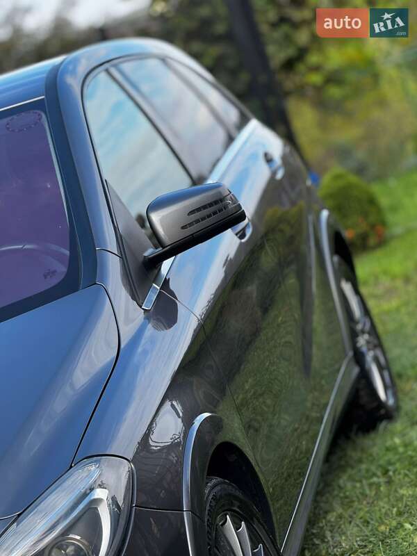 Хетчбек Mercedes-Benz B-Class 2016 в Дрогобичі