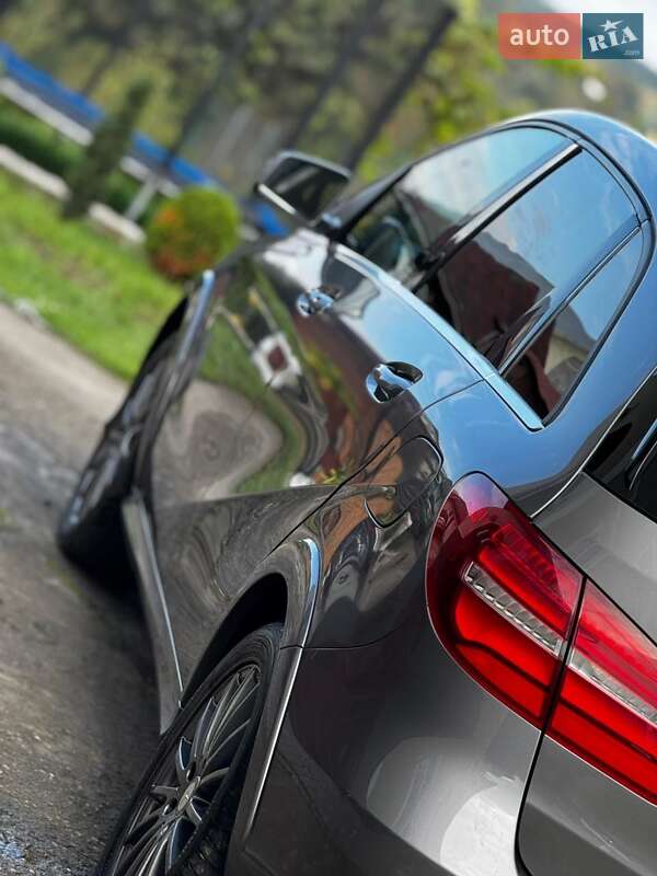 Хетчбек Mercedes-Benz B-Class 2016 в Дрогобичі