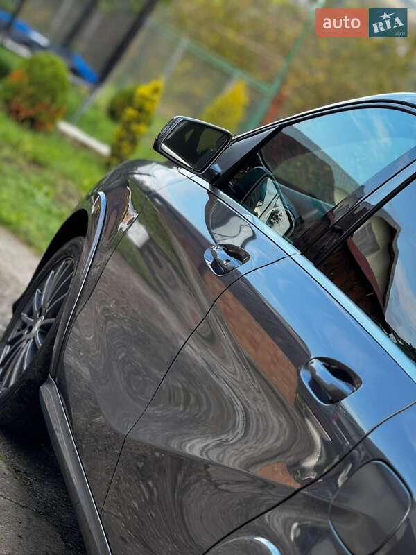 Хетчбек Mercedes-Benz B-Class 2016 в Дрогобичі