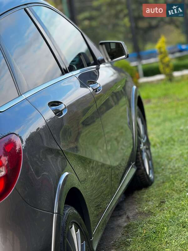 Хетчбек Mercedes-Benz B-Class 2016 в Дрогобичі