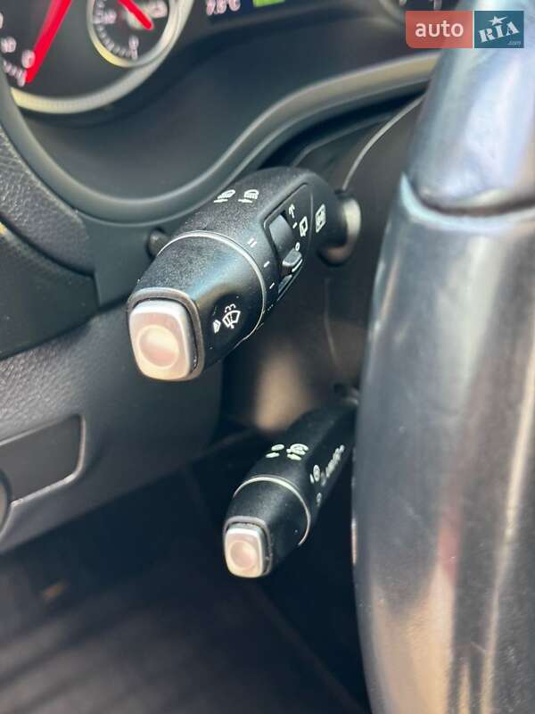 Хетчбек Mercedes-Benz B-Class 2016 в Дрогобичі