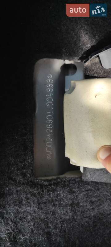 Хетчбек Mercedes-Benz B-Class 2016 в Дрогобичі