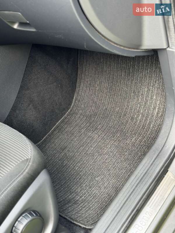 Хетчбек Mercedes-Benz B-Class 2016 в Дрогобичі