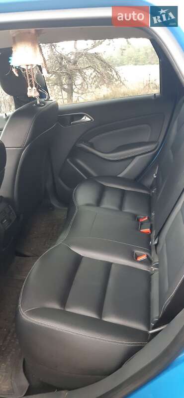 Хэтчбек Mercedes-Benz B-Class 2015 в Полтаве