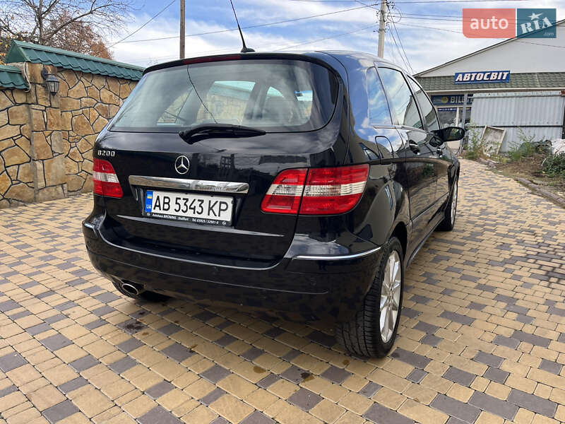 Хетчбек Mercedes-Benz B-Class 2005 в Могилів-Подільському фото 22 Хетчбек Mercedes-Benz B-Class 2005 в Могилів-Подільському