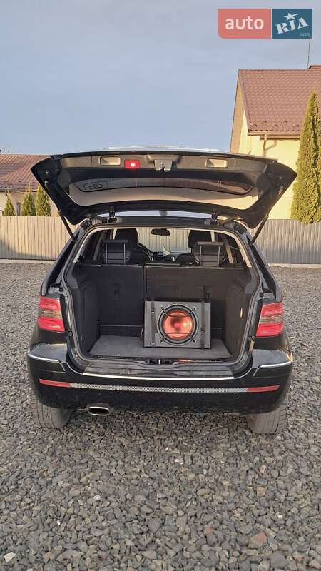 Хэтчбек Mercedes-Benz B-Class 2005 в Нововолынске фото 15 Хэтчбек Mercedes-Benz B-Class 2005 в Нововолынске