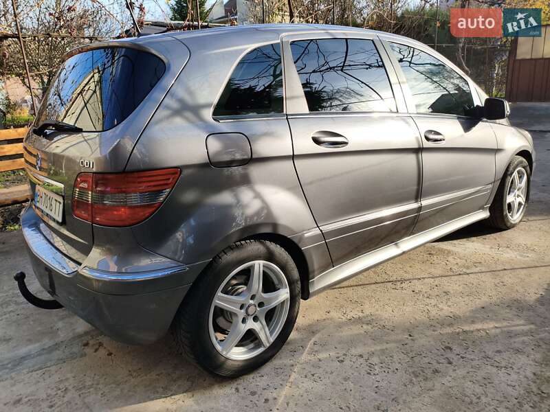 Хетчбек Mercedes-Benz B-Class 2010 в Одесі