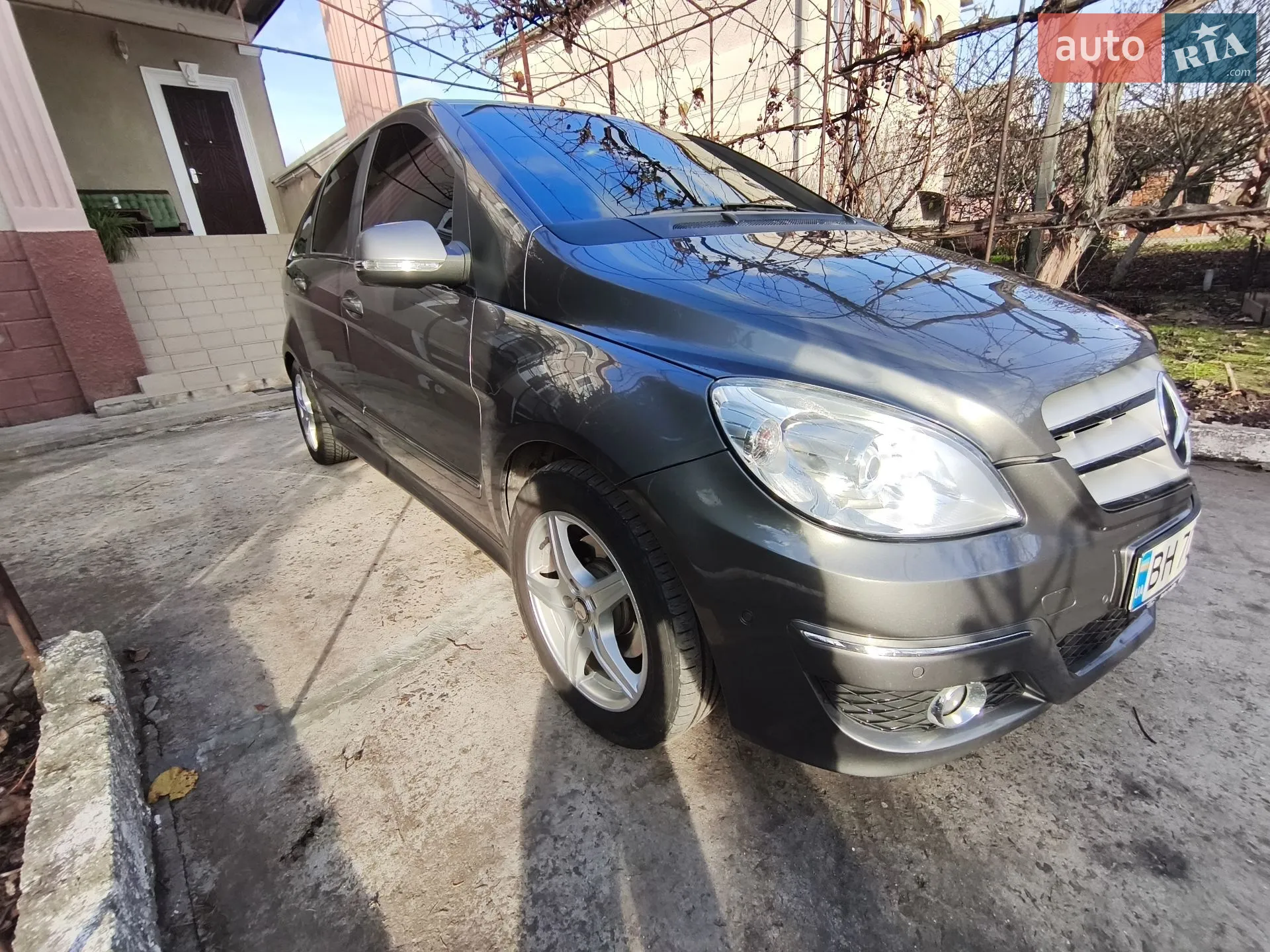2010 Mercedes-Benz B-klasse - мініатюра 3