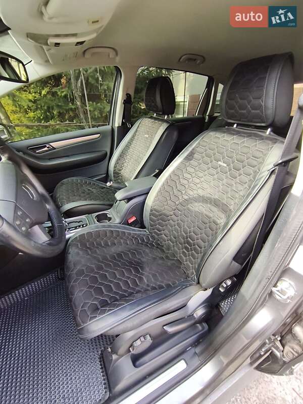 Хетчбек Mercedes-Benz B-Class 2010 в Одесі