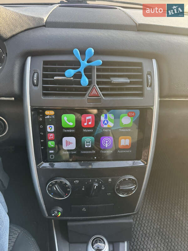 Хэтчбек Mercedes-Benz B-Class 2010 в Белой Церкви