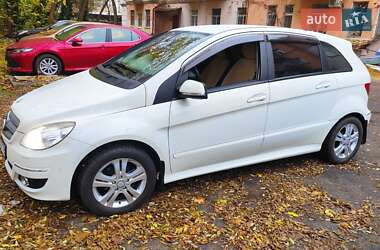 Хэтчбек Mercedes-Benz B-Class 2011 в Одессе