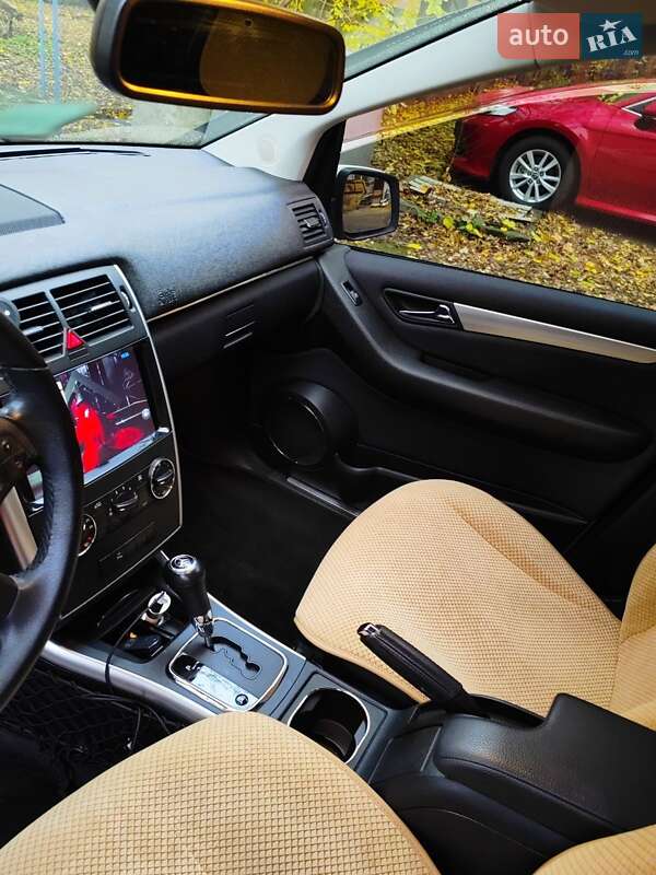 Хетчбек Mercedes-Benz B-Class 2011 в Одесі