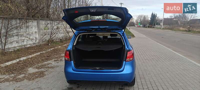 Хетчбек Mercedes-Benz B-Class 2016 в Києві