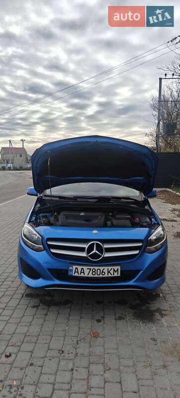 Хетчбек Mercedes-Benz B-Class 2016 в Києві