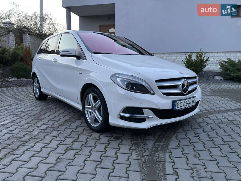 Хэтчбек Mercedes-Benz B-Class 2017 в Дрогобыче фото 18 Хэтчбек Mercedes-Benz B-Class 2017 в Дрогобыче